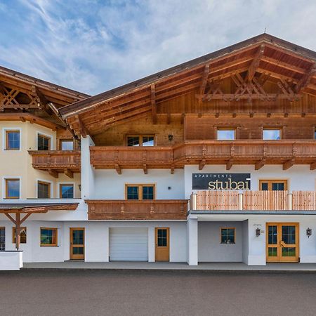 Cosy Apartment In Neustift In The Stubaital Neustift im Stubaital Exterior photo