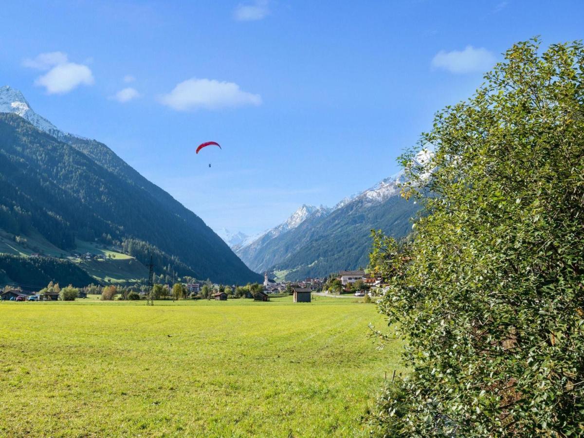 Cosy Apartment In Neustift In The Stubaital Neustift im Stubaital Exterior photo